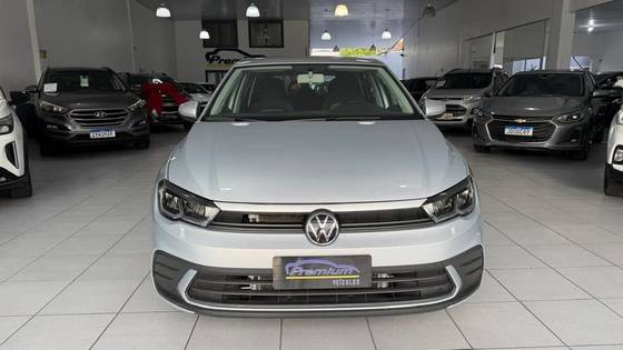 VOLKSWAGEN POLO 1.0 170 TSI COMFORTLINE AUTOMÁTICO VOLKSWAGEN POLO 1.0 170 TSI COMFORTLINE AUTOMÁTICO